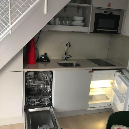 שטוקהולם Avanti Apartment Hotel מראה חיצוני תמונה