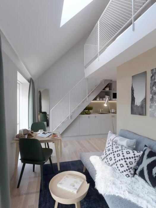 שטוקהולם Avanti Apartment Hotel מראה חיצוני תמונה