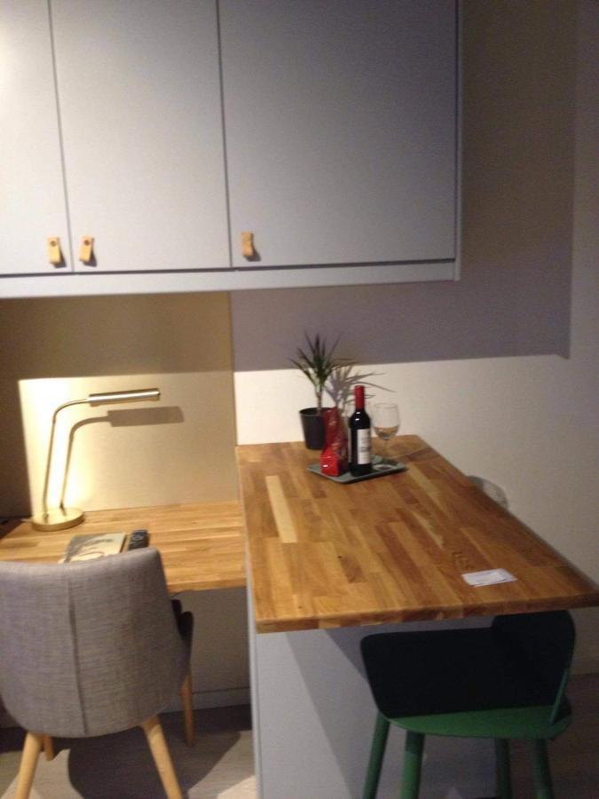 שטוקהולם Avanti Apartment Hotel מראה חיצוני תמונה