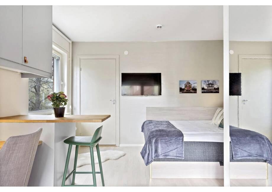 שטוקהולם Avanti Apartment Hotel מראה חיצוני תמונה