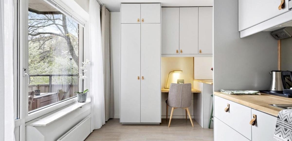שטוקהולם Avanti Apartment Hotel מראה חיצוני תמונה