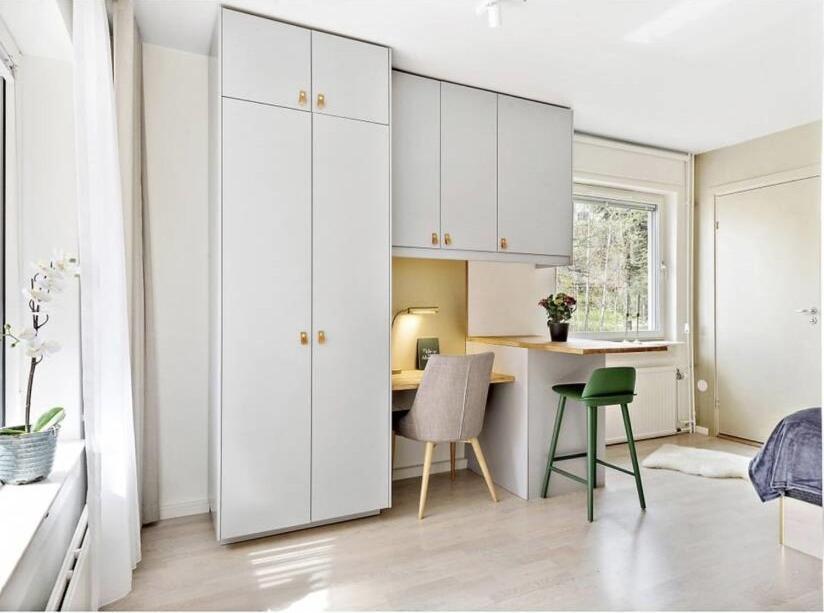 שטוקהולם Avanti Apartment Hotel מראה חיצוני תמונה
