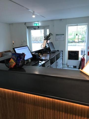 שטוקהולם Avanti Apartment Hotel מראה חיצוני תמונה
