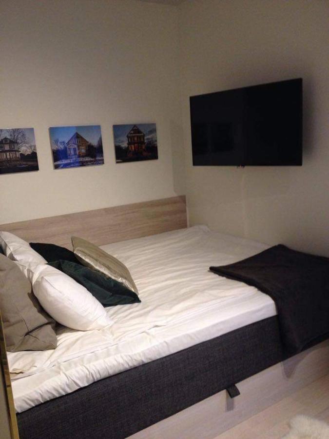 שטוקהולם Avanti Apartment Hotel מראה חיצוני תמונה