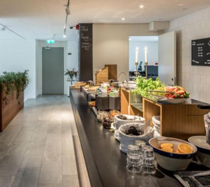 שטוקהולם Avanti Apartment Hotel מראה חיצוני תמונה