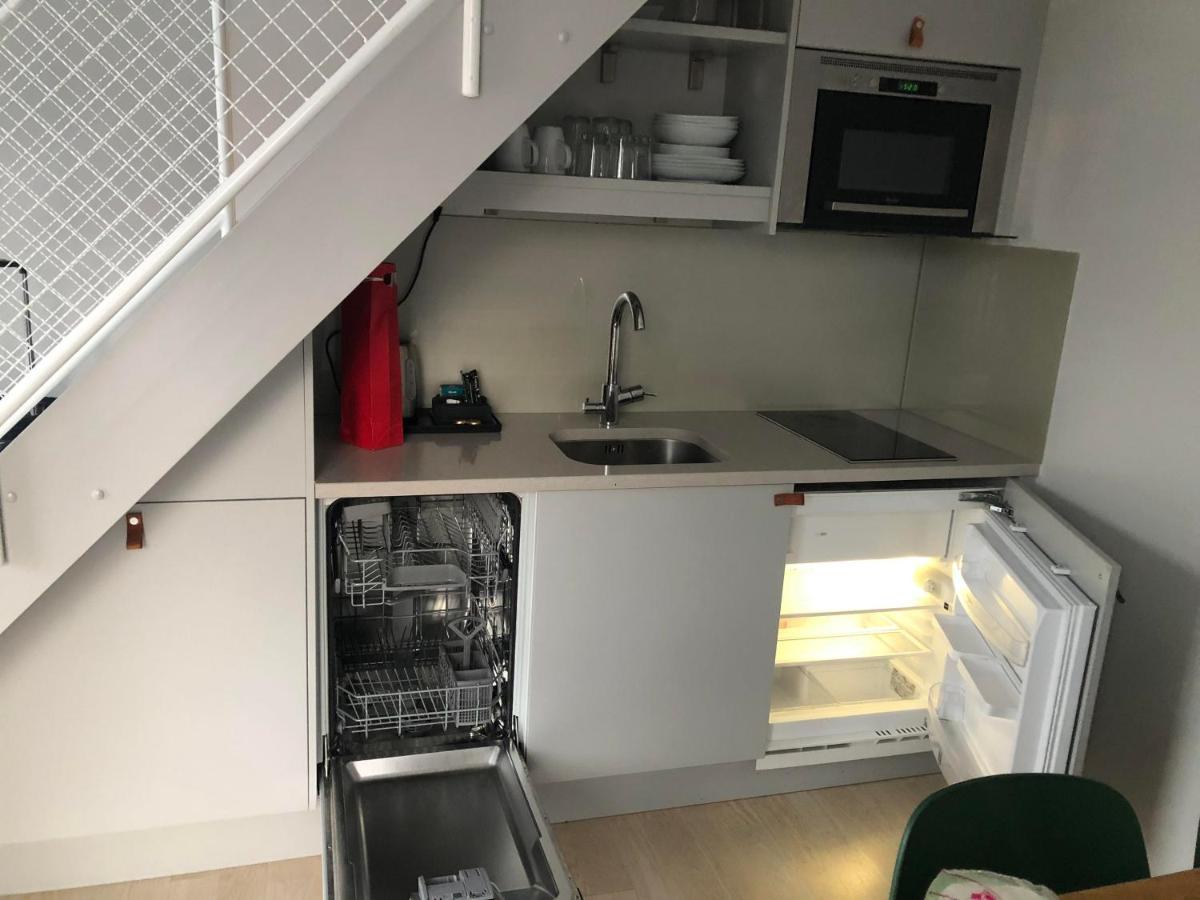 שטוקהולם Avanti Apartment Hotel מראה חיצוני תמונה