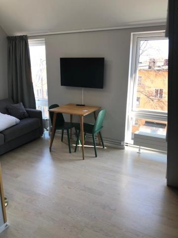 שטוקהולם Avanti Apartment Hotel מראה חיצוני תמונה